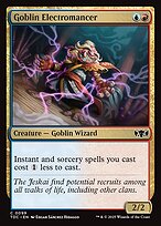 Goblin Electromancer (TDC-099) - common