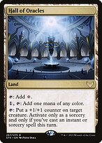 Hall of Oracles (PPSTX-267P) - rare