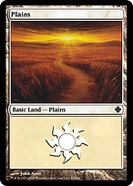Plains (TD0-B34) - common