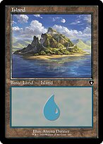 Island (CMM-440) - common