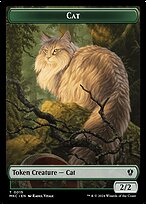 Cat (TMKC-015) - common