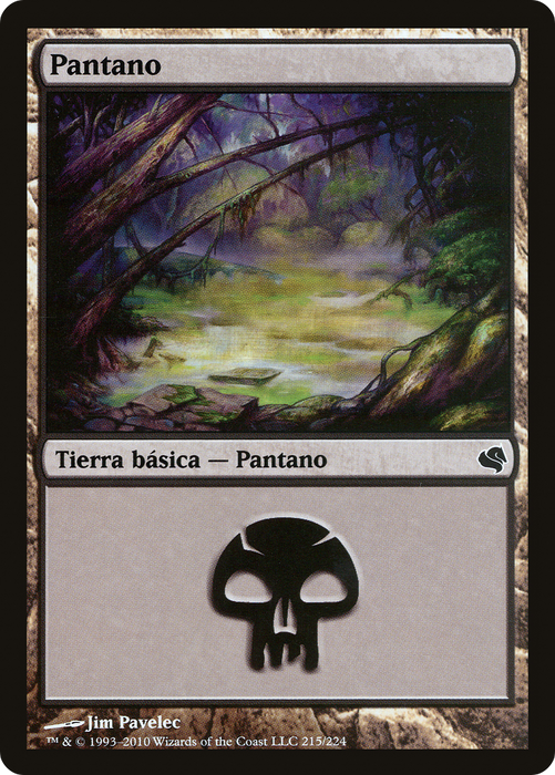 Swamp (PS11-215) - common