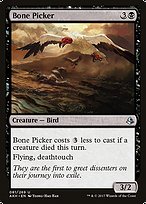 Bone Picker (AKH-081) - uncommon - Foil