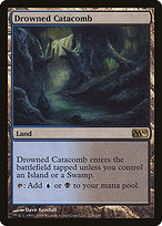 Drowned Catacomb (M10-224) - rare
