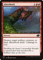 Aftershock (J22-129) - common