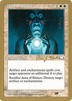 Aura of Silence (WCD-BH7BSB) - uncommon