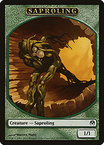 Saproling (DDE-003) - common