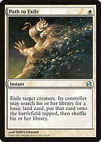 Path to Exile (MMA-025) - uncommon - Foil