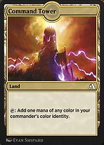 Command Tower (ANB-118) - common