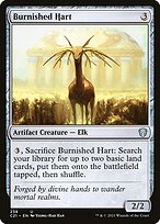 Burnished Hart (C21-238) - uncommon