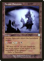 Arcane Sanctum (BRC-173) - uncommon