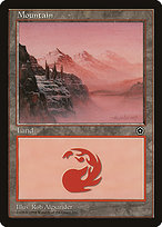 Mountain (P02-160) - common