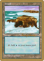 Island (WCD-RB336) - common