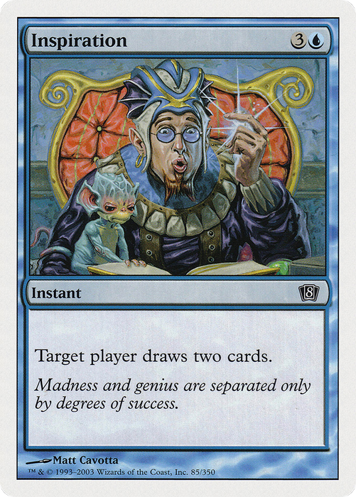 Inspiration (8ED-085) - common