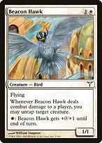 Beacon Hawk (DIS-003) - common