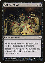 Call for Blood (BOK-063) - common - Foil