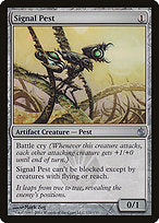 Signal Pest (MBS-131) - uncommon