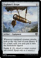 Explorer's Scope (CMM-380) - common