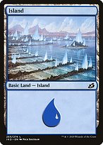 Island (IKO-265) - common