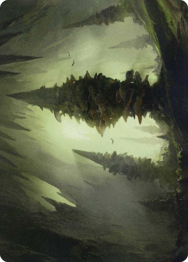 Forest // Forest (AAFR-055) - common (Borderless) - Foil
