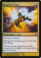 Magefire Wings (ARB-088) - common