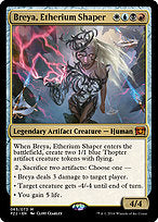 Breya, Etherium Shaper (PZ2-065) - mythic - Foil