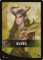 Elves (FJMP-013) - rare
