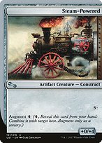 Steam-Powered (UST-161) - uncommon