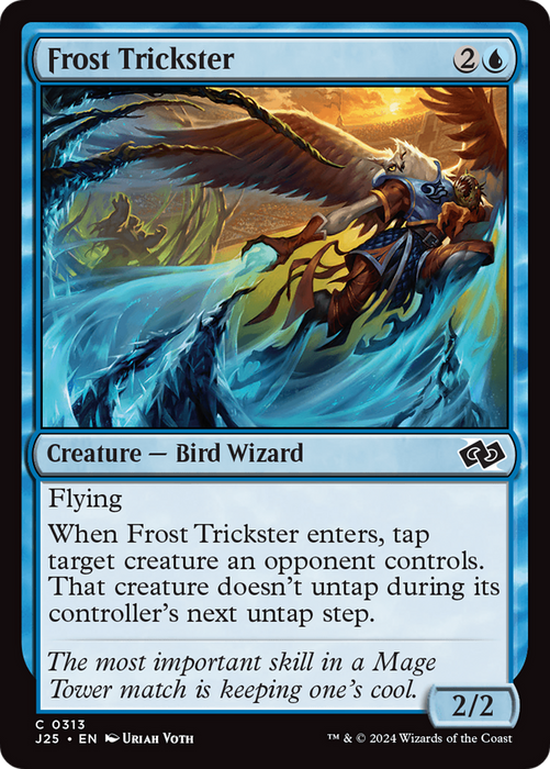 Frost Trickster (J25-313) - common