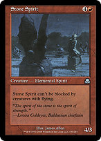 Stone Spirit (ME2-150) - uncommon