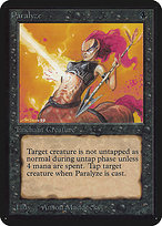 Paralyze (LEA-119) - common