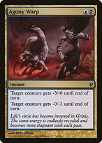 Agony Warp (ARC-076) - common