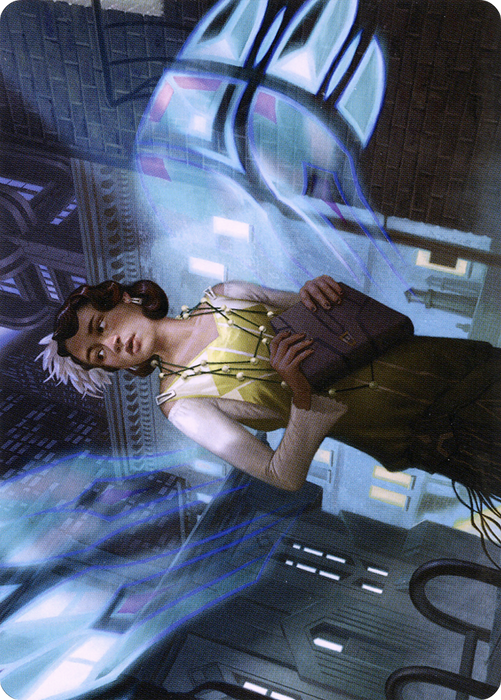 Giada, Font of Hope // Giada, Font of Hope (ASNC-004) - common (Borderless) - Foil