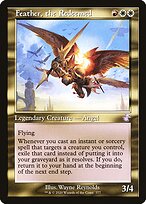 Feather, the Redeemed (TSR-377) - special