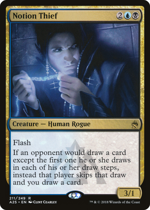 Notion Thief (A25-211) - rare