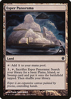 Esper Panorama (C13-286) - common