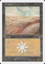 Plains (BRB-131) - common