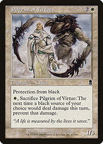 Pilgrim of Virtue (ODY-041) - common