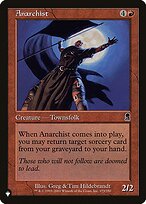 Anarchist (LIST-ODY-173) - common