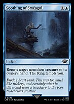Soothing of Sméagol (LTR-070) - common - Foil