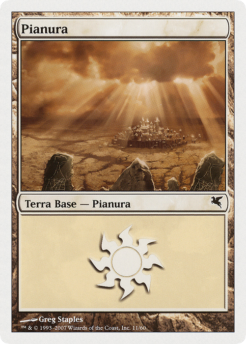 Plains (PSAL-L11) - common