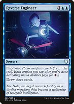 Reverse Engineer (C18-099) - uncommon