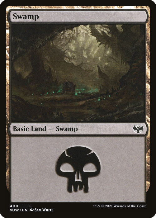 Swamp (VOW-400) - common