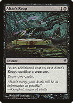 Altar's Reap (CNS-112) - common