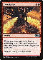 Doublecast (M19-137) - uncommon