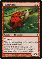 Faultgrinder (LRW-163) - common