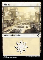 Plains (CLU-255) - common