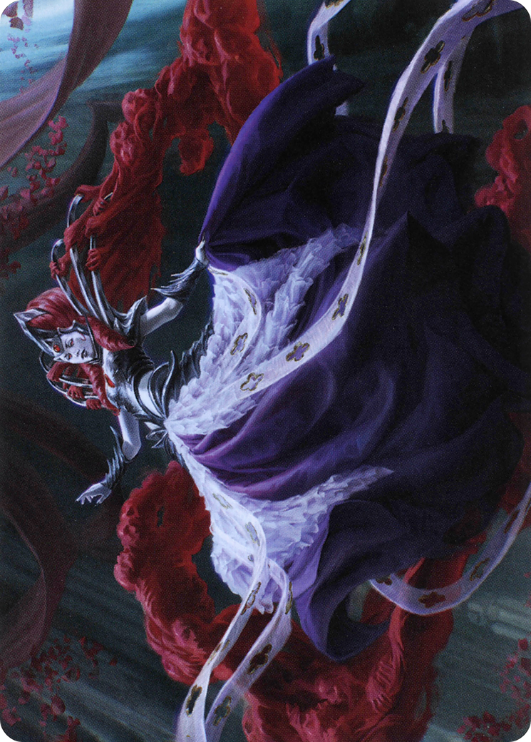 Olivia, Crimson Bride // Olivia, Crimson Bride (AVOW-065) - common (Borderless)