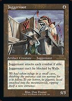 Juggernaut (30A-549) - uncommon