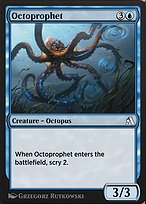 Octoprophet (ANB-029) - common